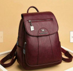 ❤️Beautiful GIFT Brand New Leather Backpack Purse Handbag for women