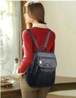❤️Beautiful GIFT Brand New Leather Backpack Purse Handbag for women