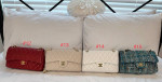 Designer Bags: Chanel, YSL, Hermés, Goyard, Givenchy, LV, Dior, Prada