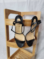Loubi Queen 120mm Sandals Nappa Leather
