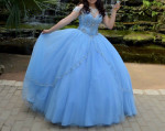 Quinceañera Dress !!