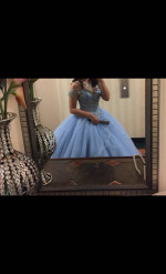 Quinceañera Dress !!