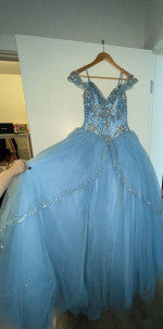 Quinceañera Dress !!
