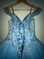 Quinceañera Dress !!