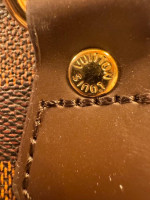 Louis Vuitton purse vintage