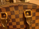 Louis Vuitton purse vintage
