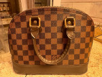 Louis Vuitton purse vintage