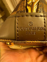Louis Vuitton purse vintage