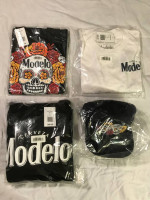 Day of the Dead clothing and more by Modelo
