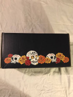 Day of the Dead clothing and more by Modelo