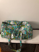 Vera Bradley, duffel bag extra-large