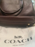 Coach Watch and 2 Coach Handbags ($ Negotiable)