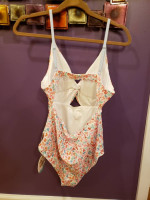 Swimsuit, one piece, Caden Lane Happy Spots New in package XL