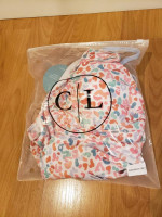 Swimsuit, one piece, Caden Lane Happy Spots New in package XL