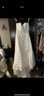 Wedding dress