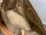 “Louis Vuitton” Delightful PM leather handbag