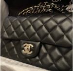 Chanel mini rectangle timeless