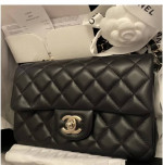 Chanel mini rectangle timeless