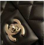 Chanel mini rectangle timeless