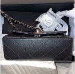 Chanel mini rectangle timeless