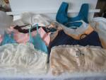 Victoria's Secret Bralette Lot Sports Bras Size Small. Each Lot c