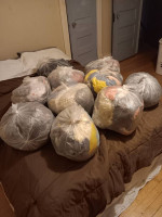 Closet cleanout!!!!!!