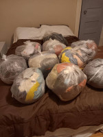 Closet cleanout!!!!!!