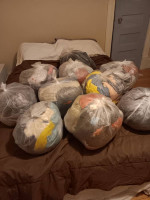 Closet cleanout!!!!!!