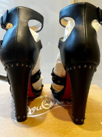 Christian Louboutin High Heel Heels