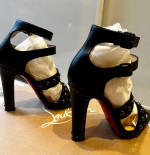 Christian Louboutin High Heel Heels