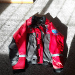 mustang integrity float coat ( life jacket )