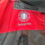 mustang integrity float coat ( life jacket )