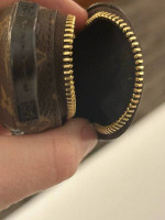 Louis Vuitton party Palm Springs bracelet
