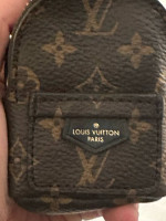 Louis Vuitton party Palm Springs bracelet