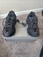 Belenciaga track runners