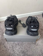 Belenciaga track runners