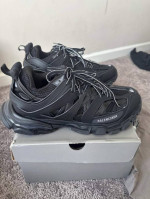 Belenciaga track runners