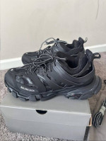 Belenciaga track runners