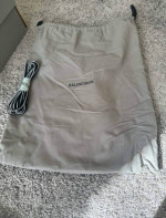 Belenciaga track runners