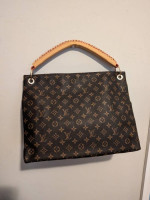 Louis Vuitton Monogram Canvas Artsy