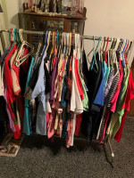 WOMEN'S BLOUSES/TOPS IN SIZES 1X, 2X, &3X