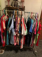 WOMEN'S BLOUSES/TOPS IN SIZES 1X, 2X, &3X