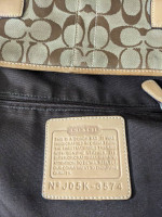 COACH PURSE GENUINE