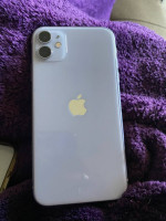 Iphone 11 lavender Unlocked