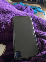 Iphone 11 lavender Unlocked
