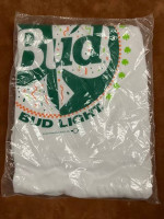 Bud Light St. Patricks Tee shirt