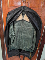 Marc Buchanan Pelle Pelle 1978 leather jacket Size 48