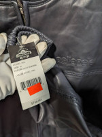 Marc Buchanan Pelle Pelle 1978 leather jacket Size 50