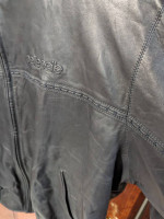 Marc Buchanan Pelle Pelle 1978 leather jacket Size 50