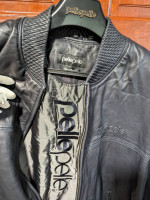 Marc Buchanan Pelle Pelle 1978 leather jacket Size 50